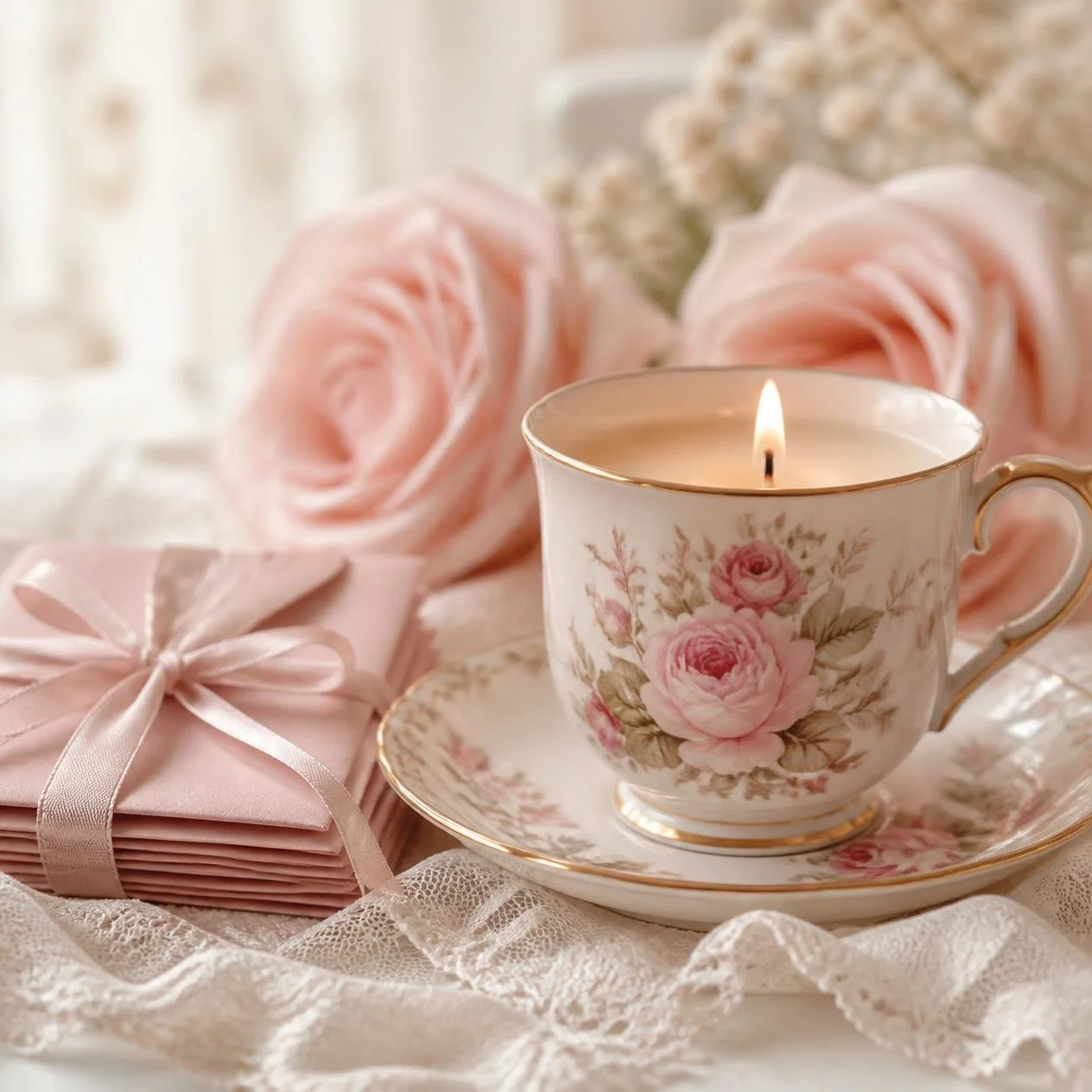 The Teacup Series