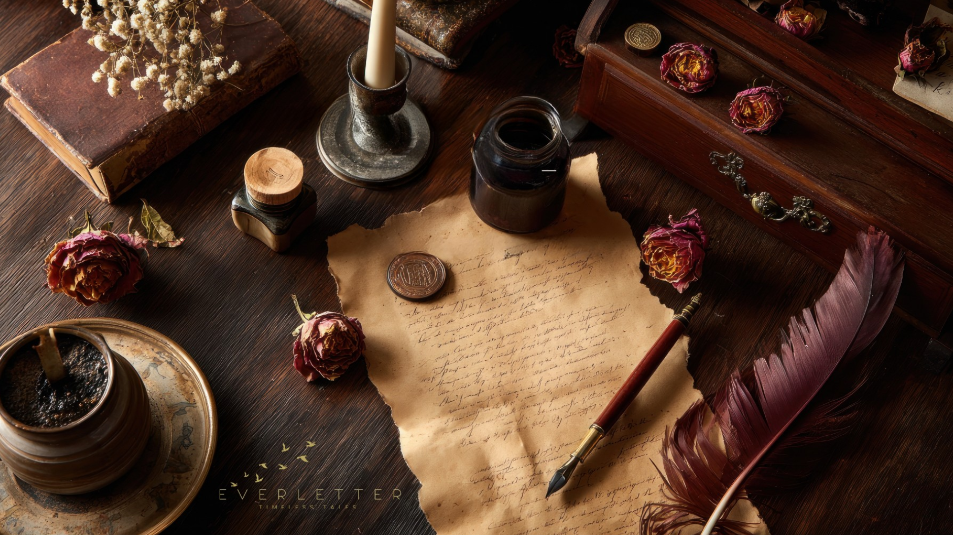 Adults | Explore Unique Letters - Join Now — EVERLETTER