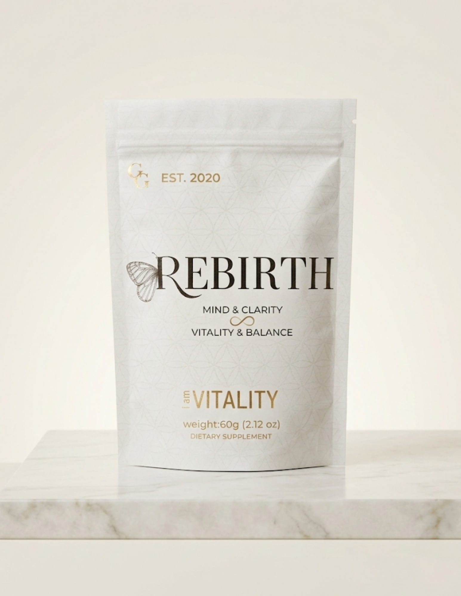 I am Vitality™ Nootropic Supplement Powder