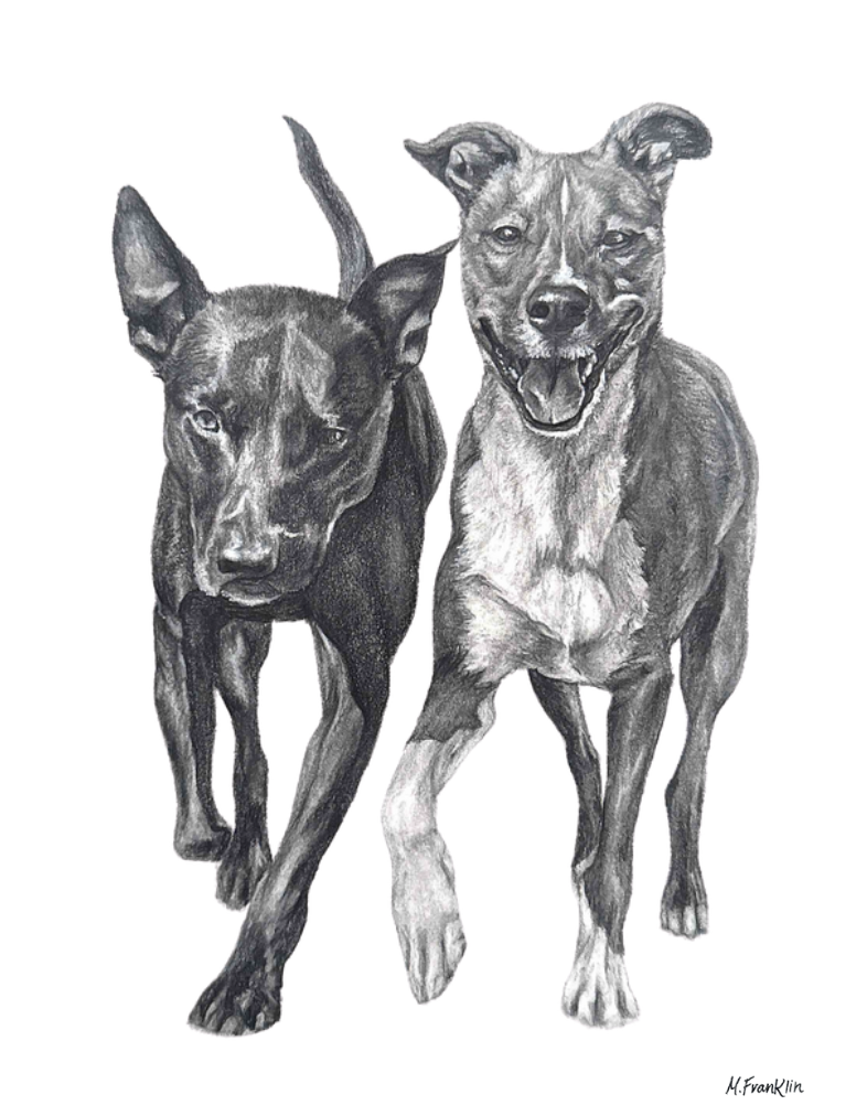 Running Dogs