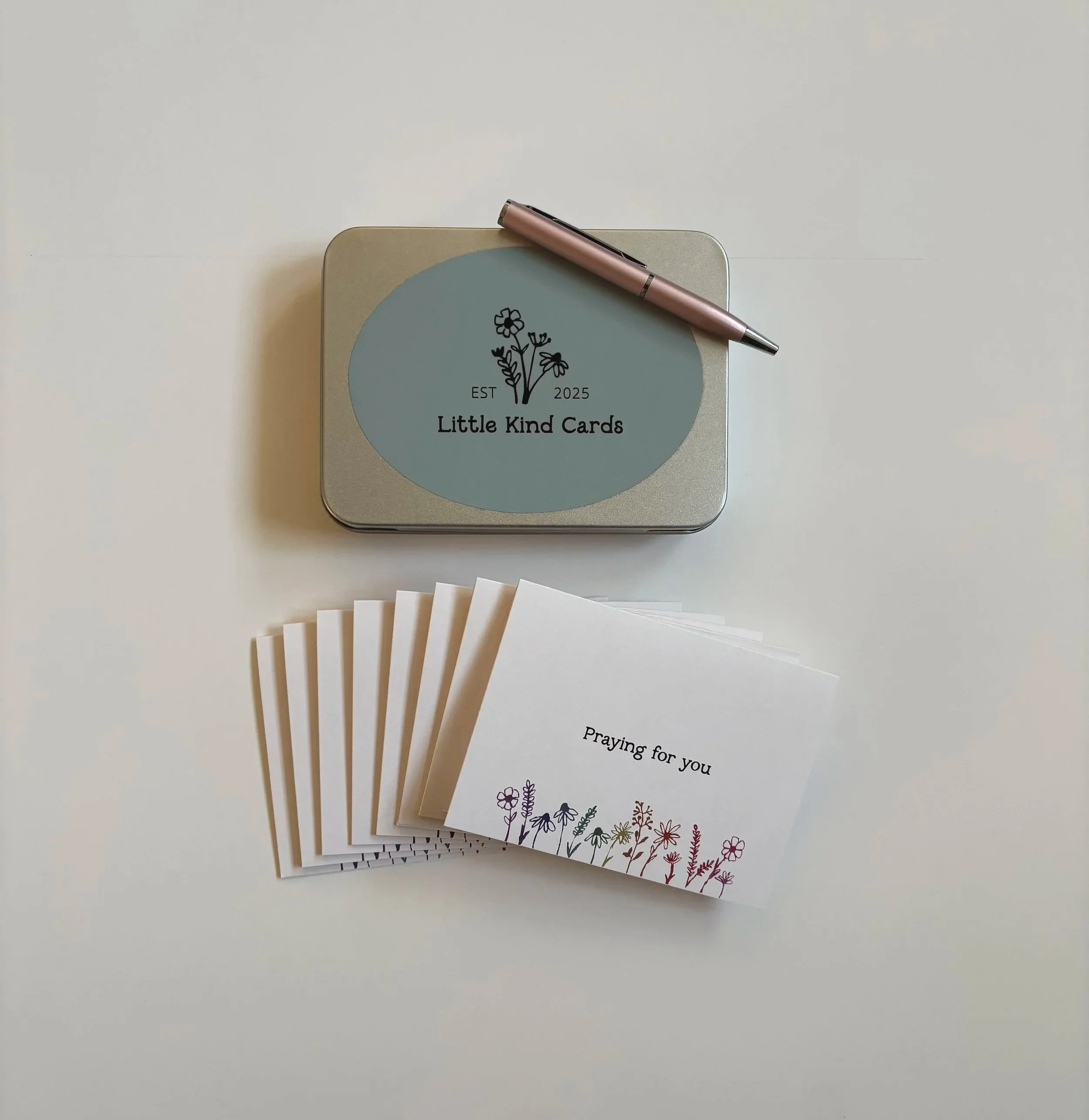 Christian Encouragement TIN