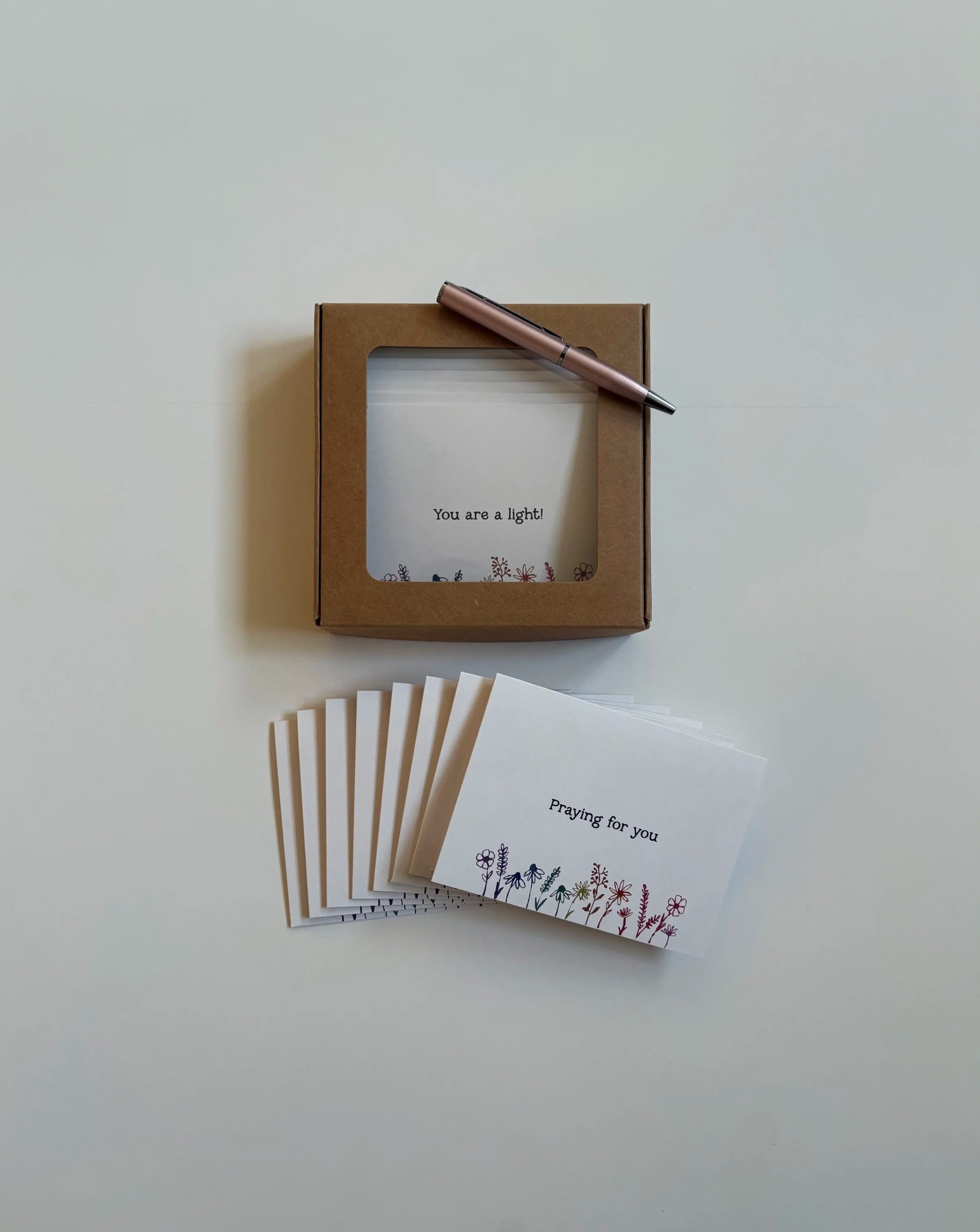Christian Encouragement BOX