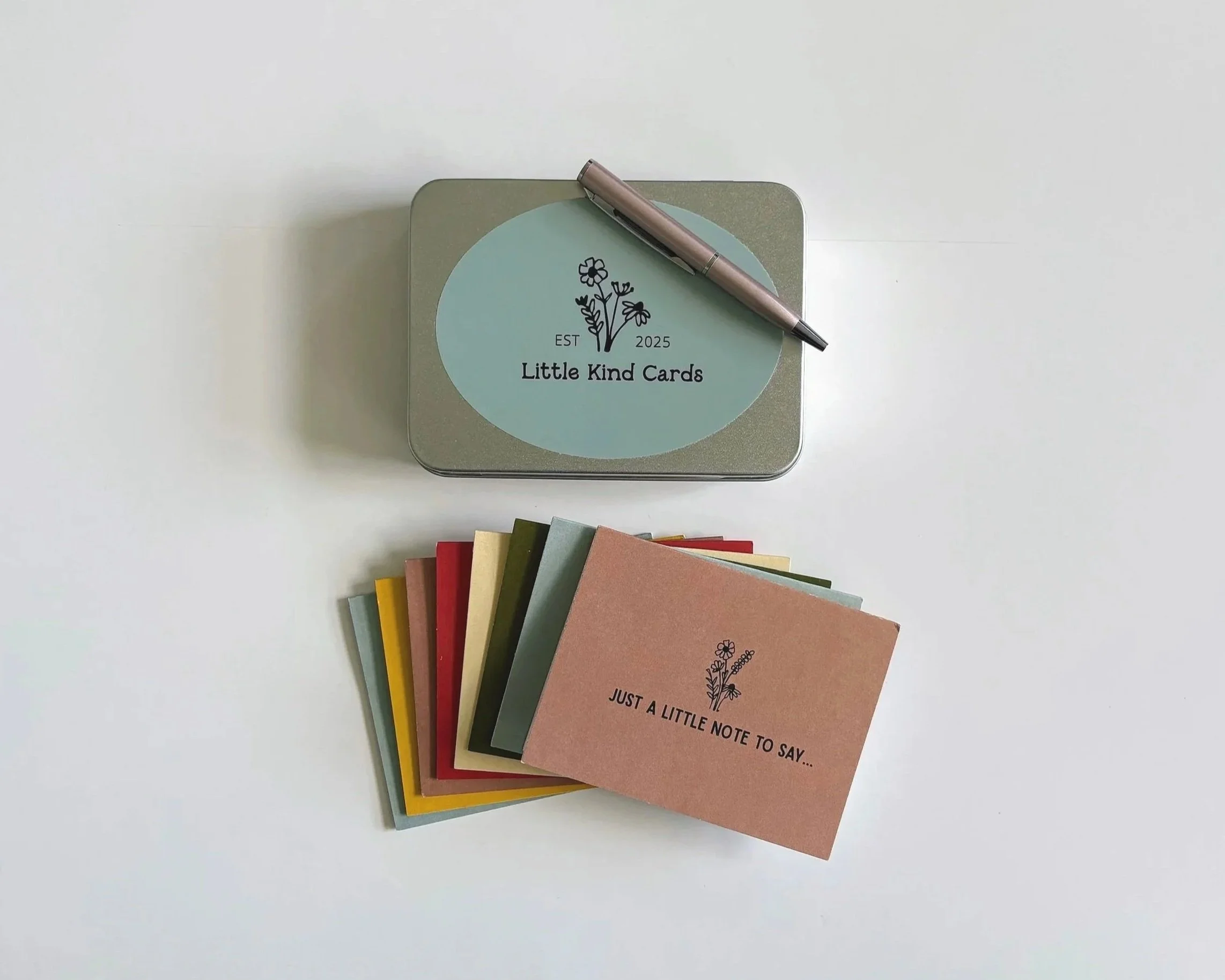 Fall Original Set- TIN