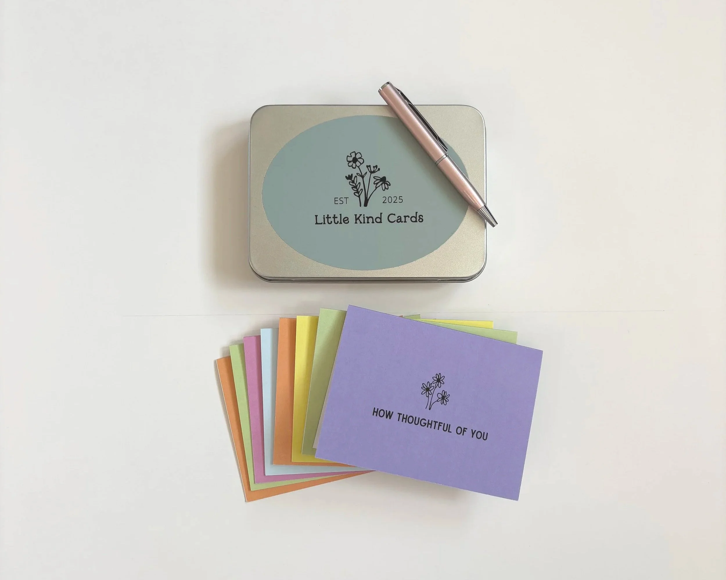 Spring Original Set- TIN