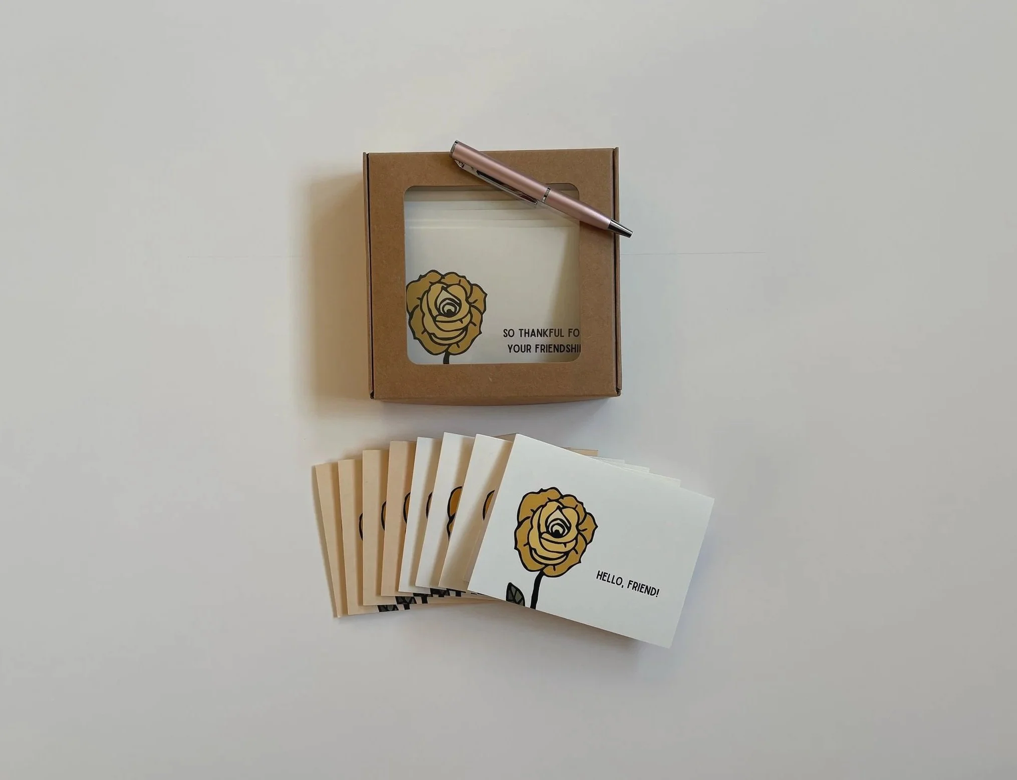 Friendship BOX