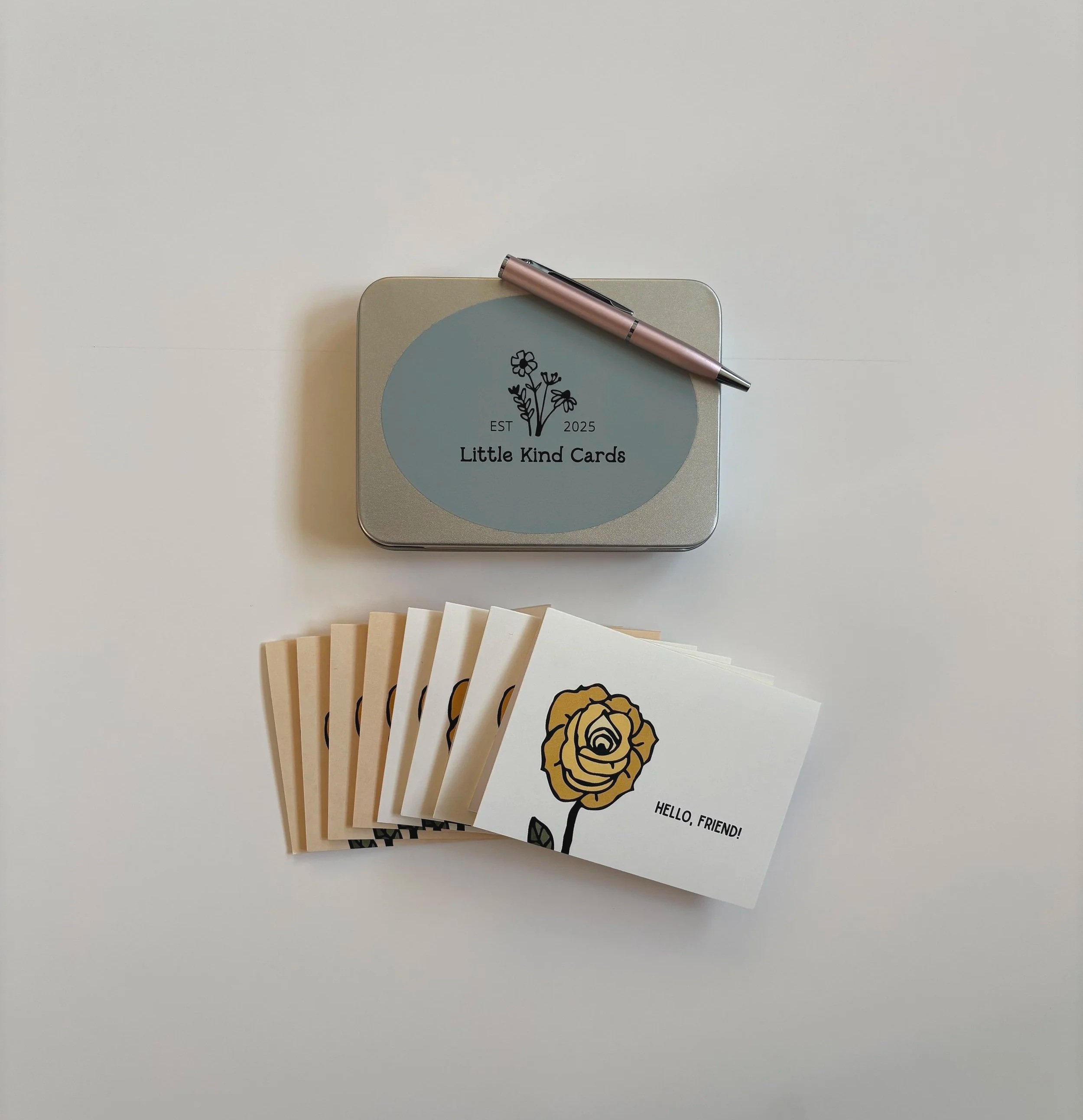 Friendship TIN