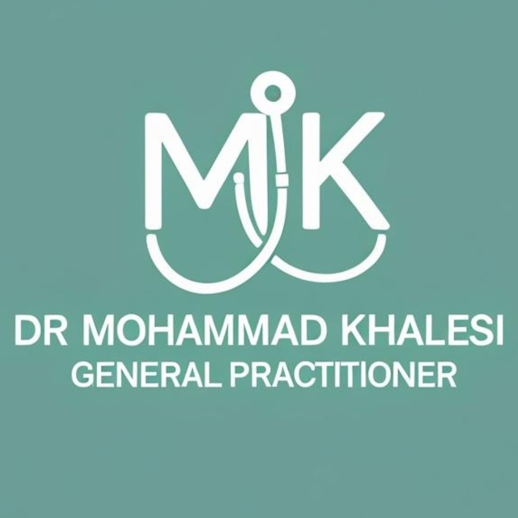 Dr Mohammad Khalesi (General Practitioner)