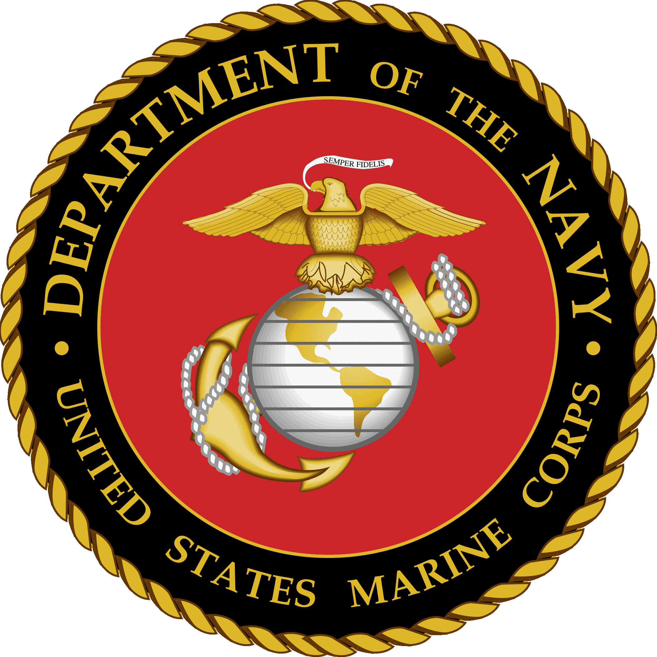 Marine Corps Cyberspace Operations Group Logo