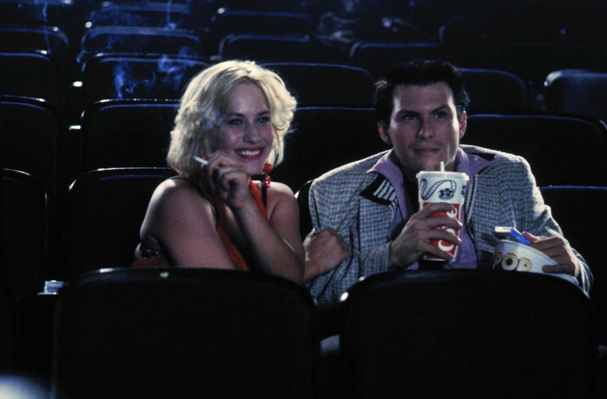 True Romance, The Lace Ledger