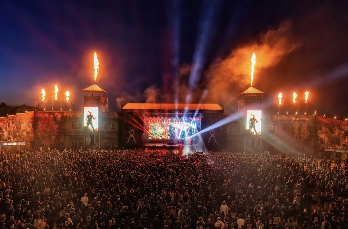 The Year the Noise Comes Home: Must-See Rock, Metal & Alt Tours of 2026 by The Lace Ledger