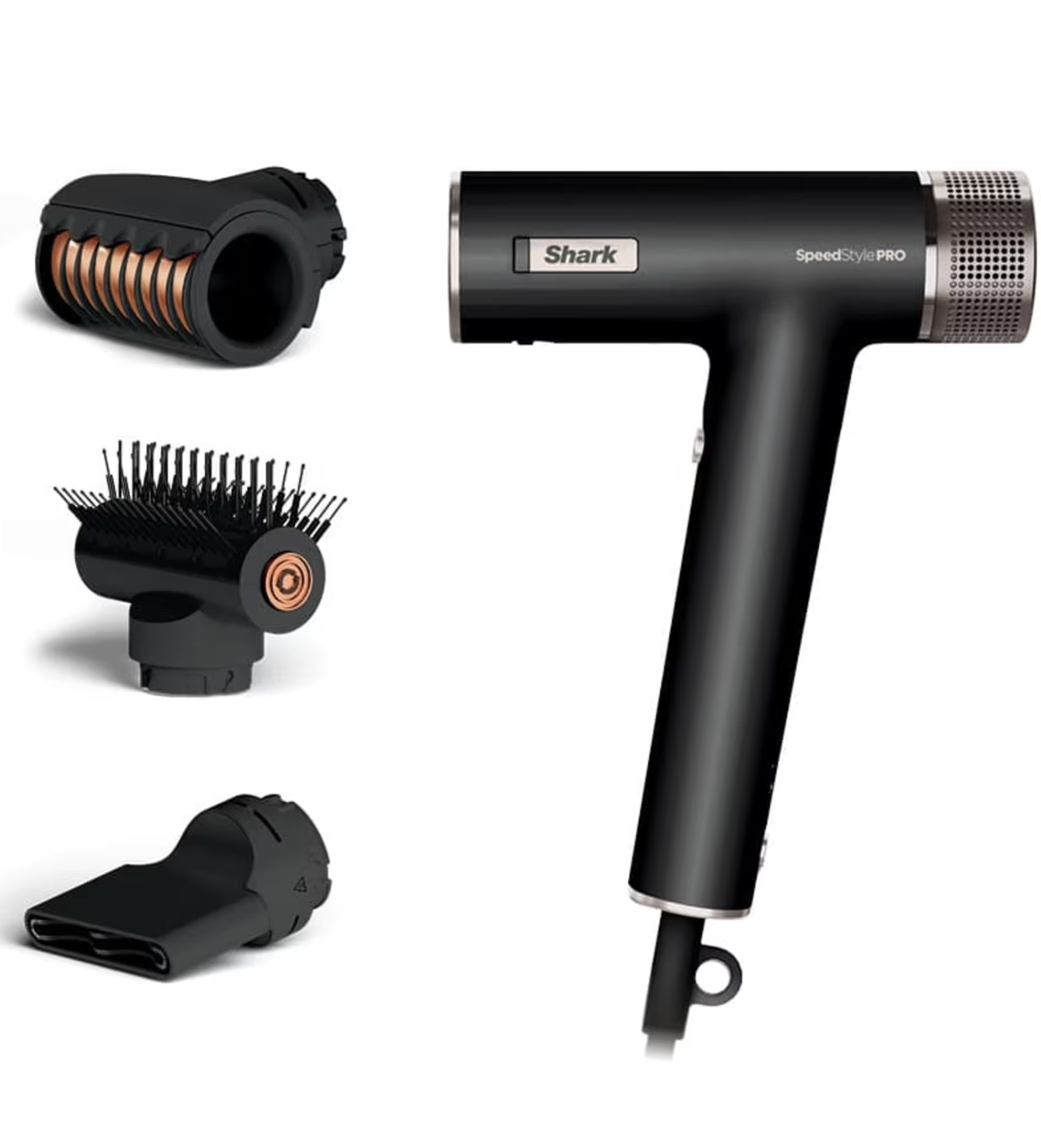 Shark® SpeedStyle™ Pro Hair Dryer, Straight & Wavy