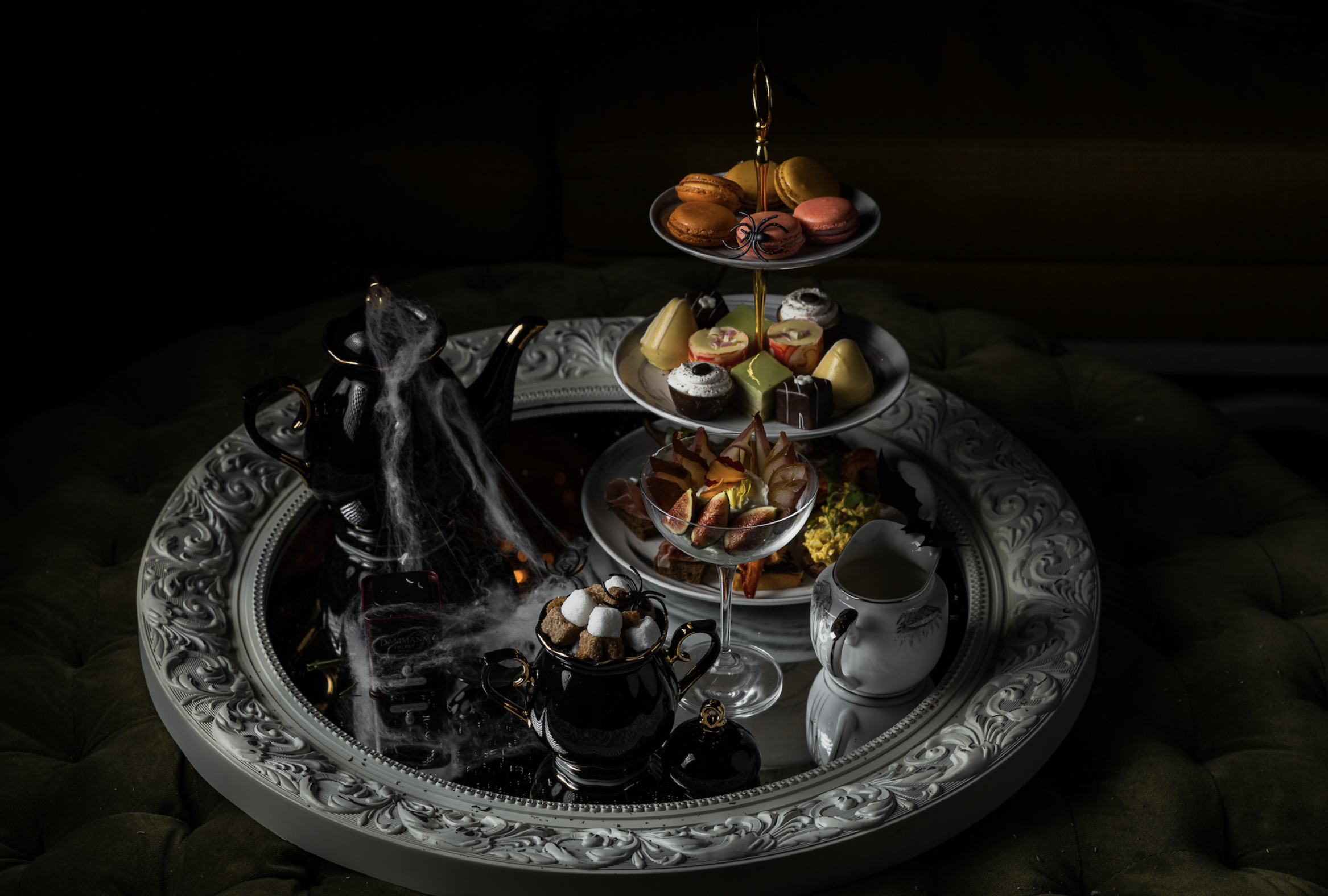 Goth Girls’ Nights: A Year of Themed Gatherings for the Darkly Inclined By The Lace Ledger