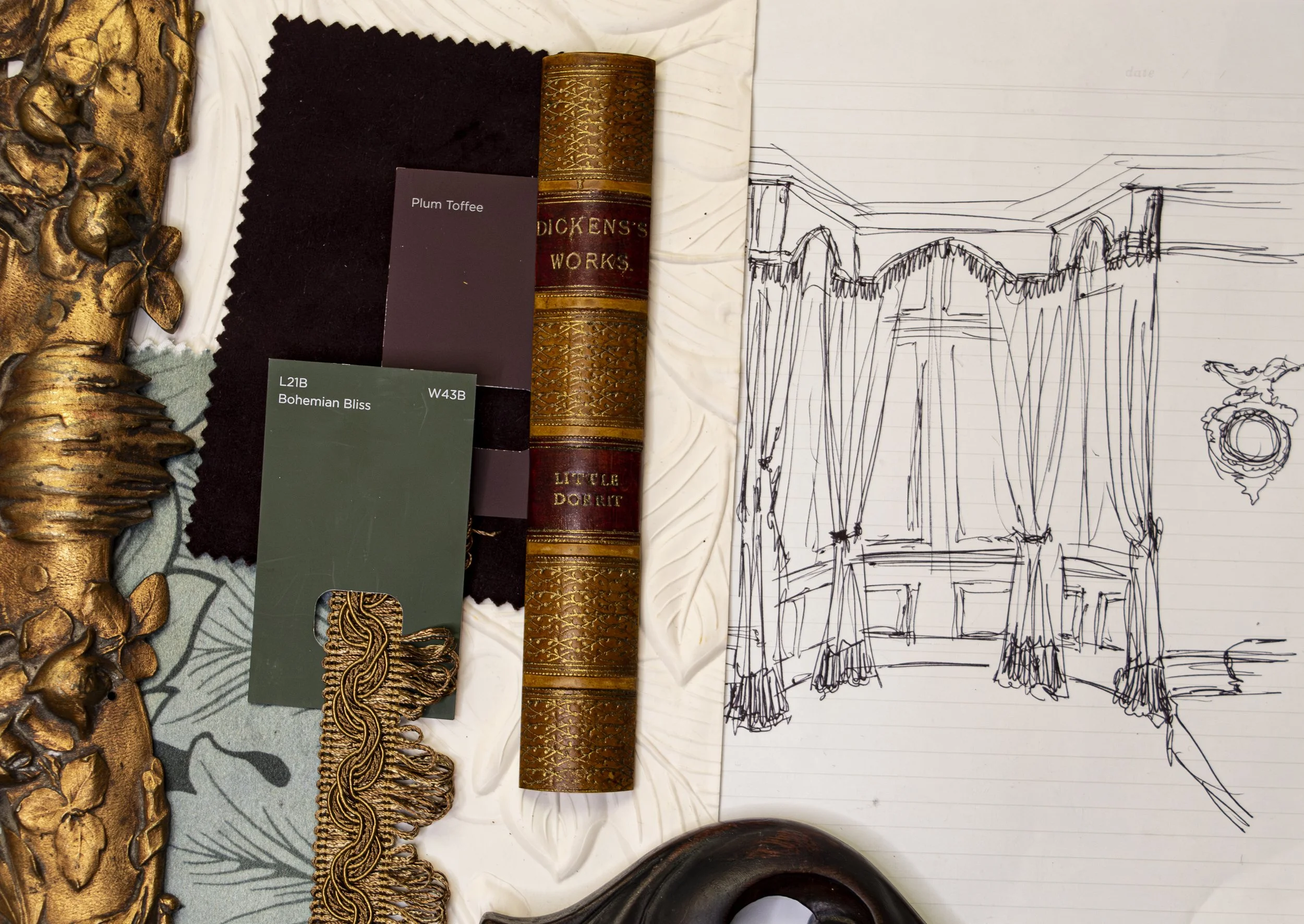 @houseofbizarium: A Study in Expressive Design and Enduring Atmosphere by The Lace Ledger