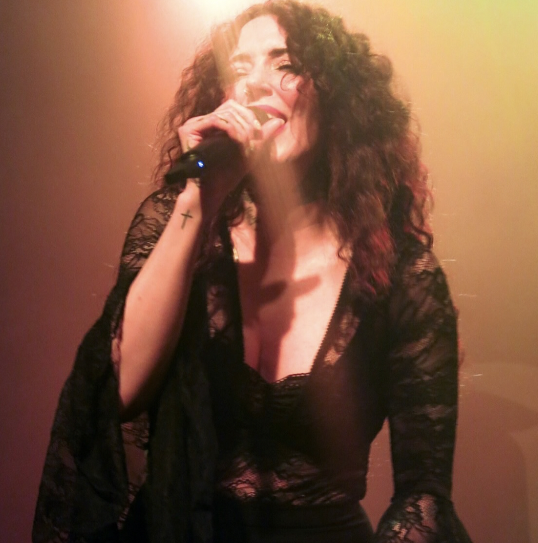 Heretics and Headliners: The Women Who Rewired Rock by The Lace Ledger