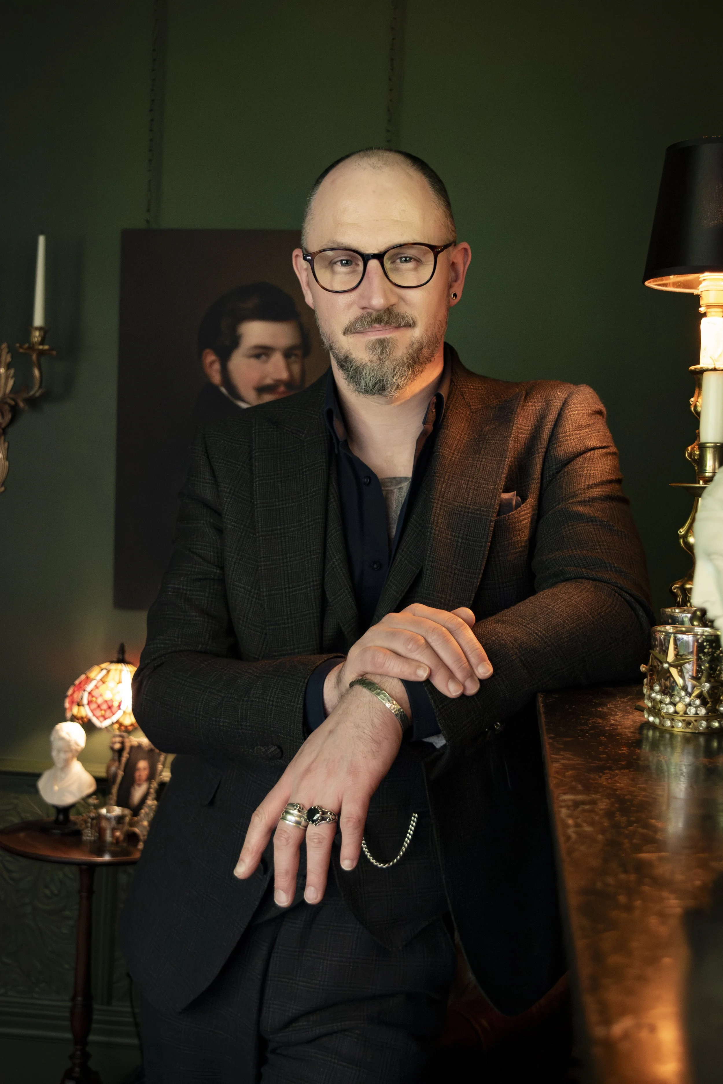 @houseofbizarium: A Study in Expressive Design and Enduring Atmosphere by The Lace Ledger