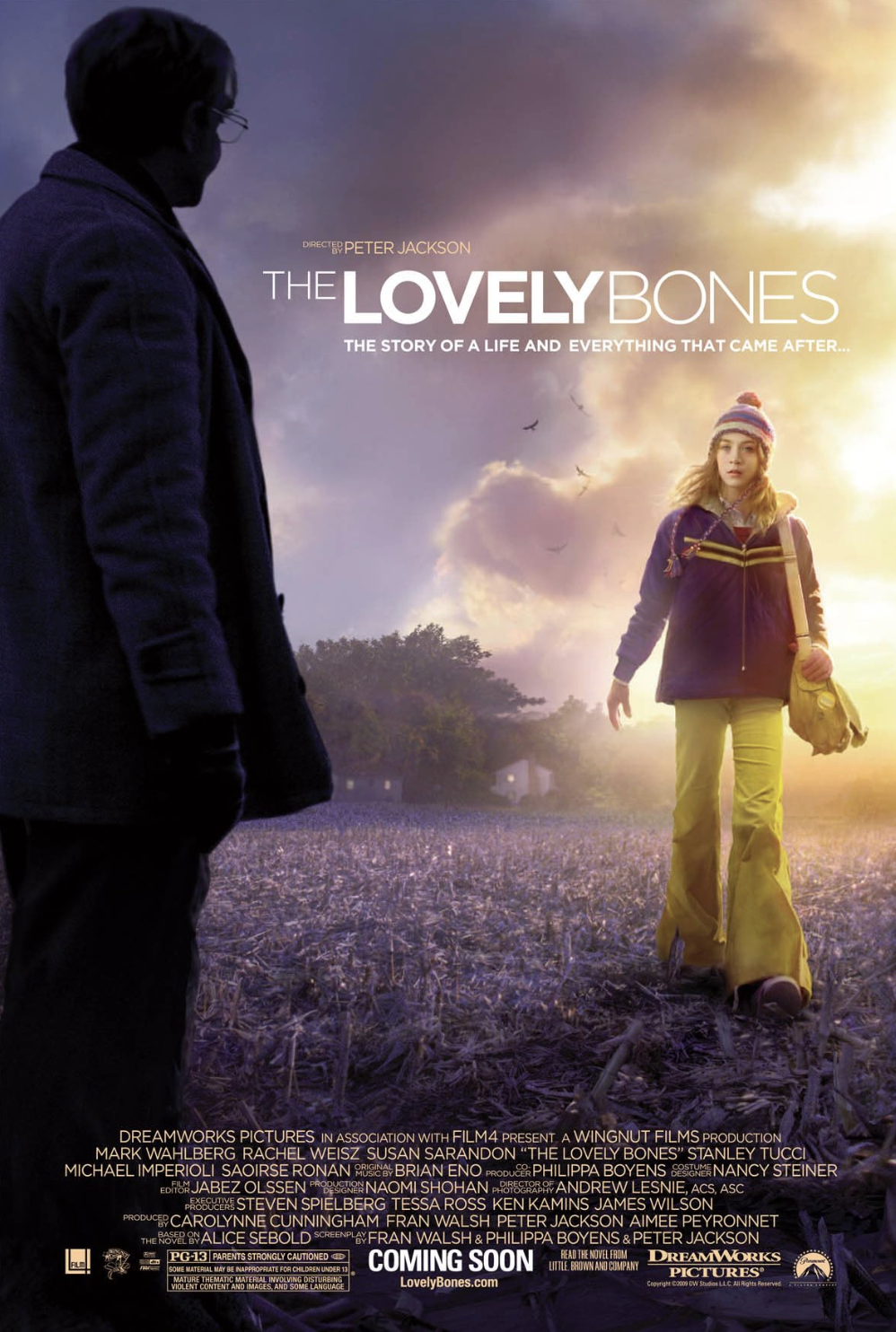 In Loving Memory: 20 Films About Death, Grief & Remembrance by The Lace Ledger