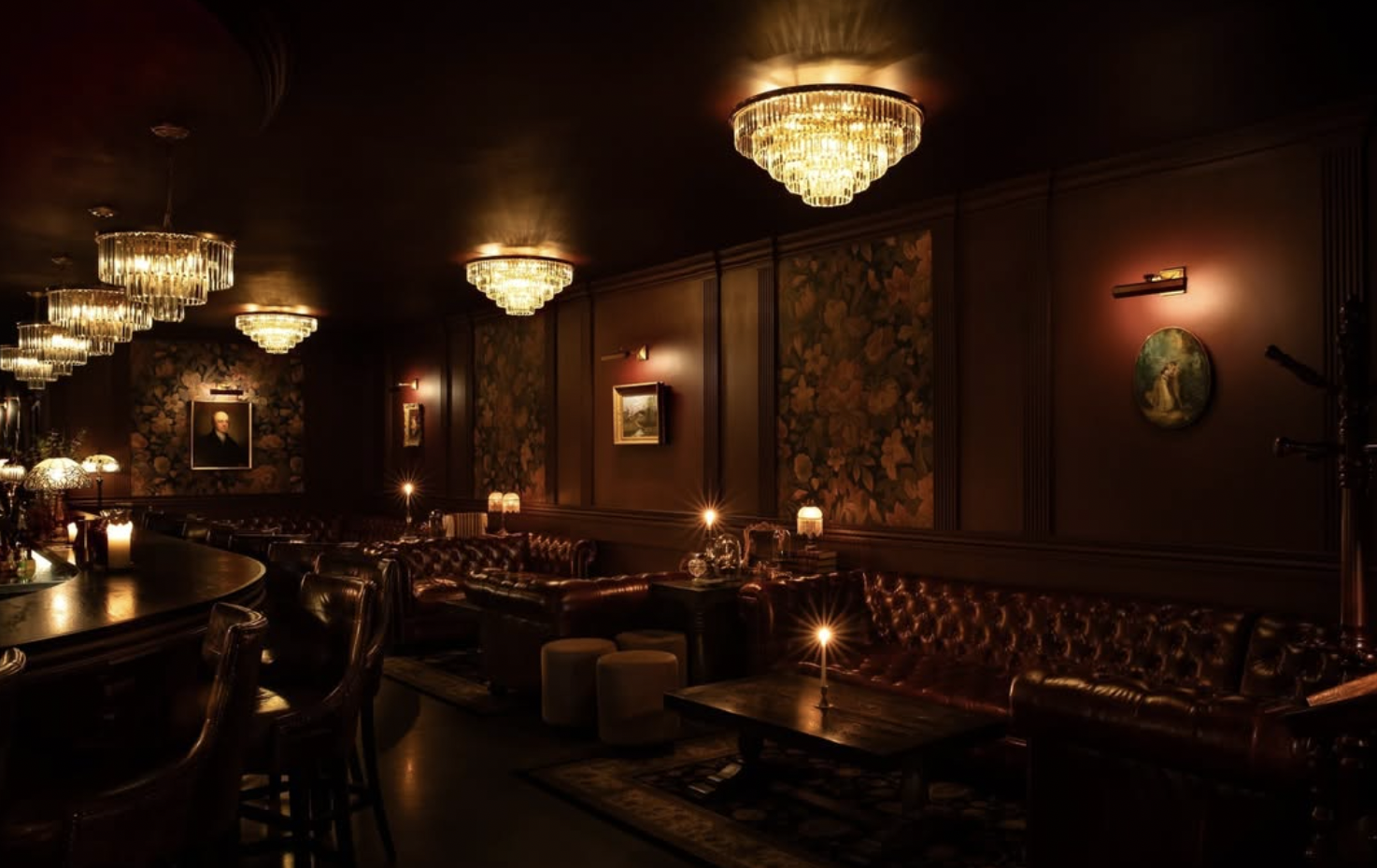 @barcomptonave The Lace Ledger