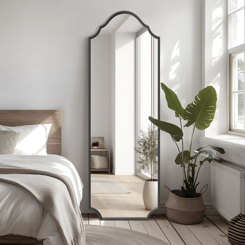 Red Barrel Studio (via Wayfair) Mirror