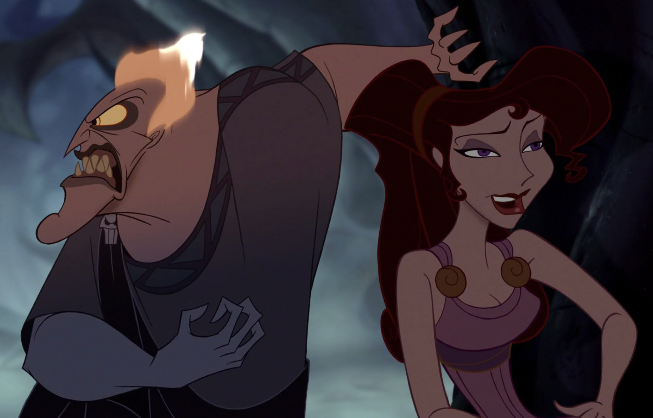 Megara, Hercules