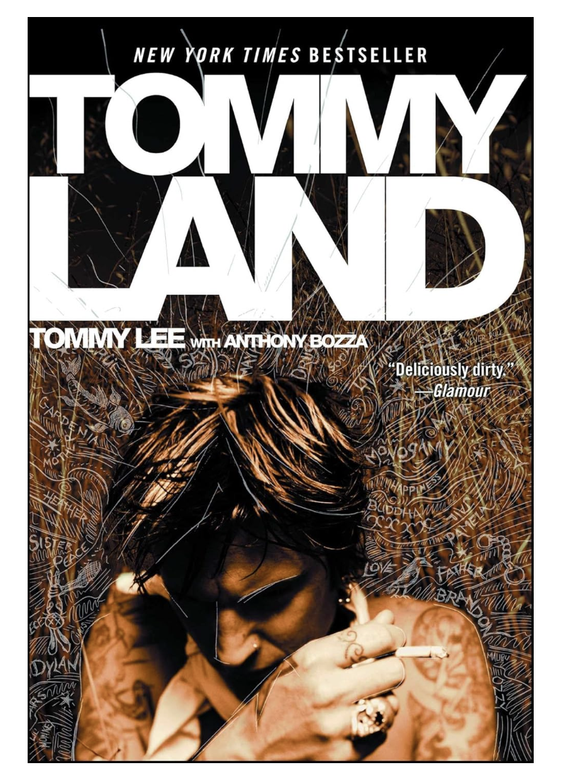 amazon.ca:Tommyland-Tommy-Lee:dp:0743483448.png