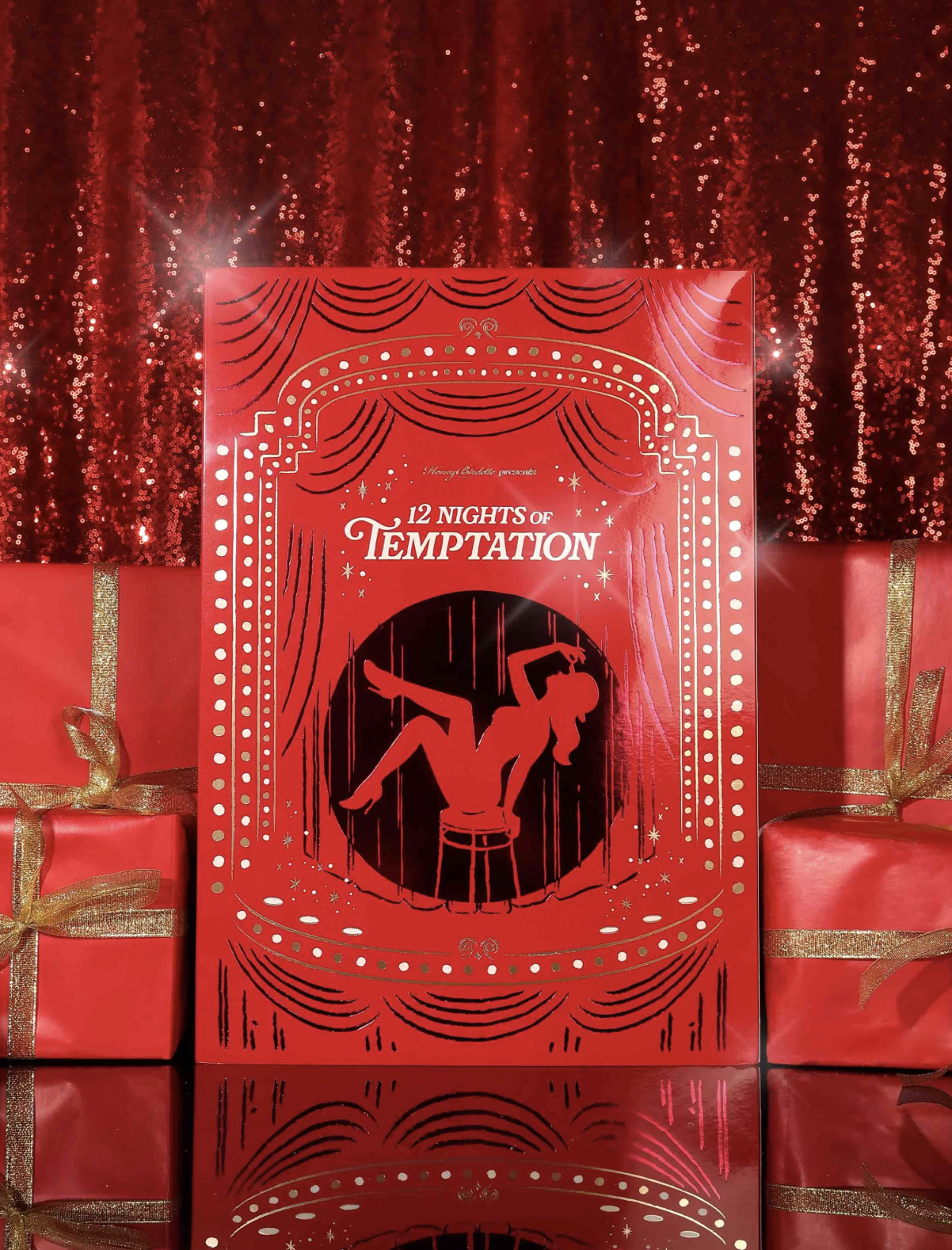 Honey Birdette Advent Calendar The Lace Ledger