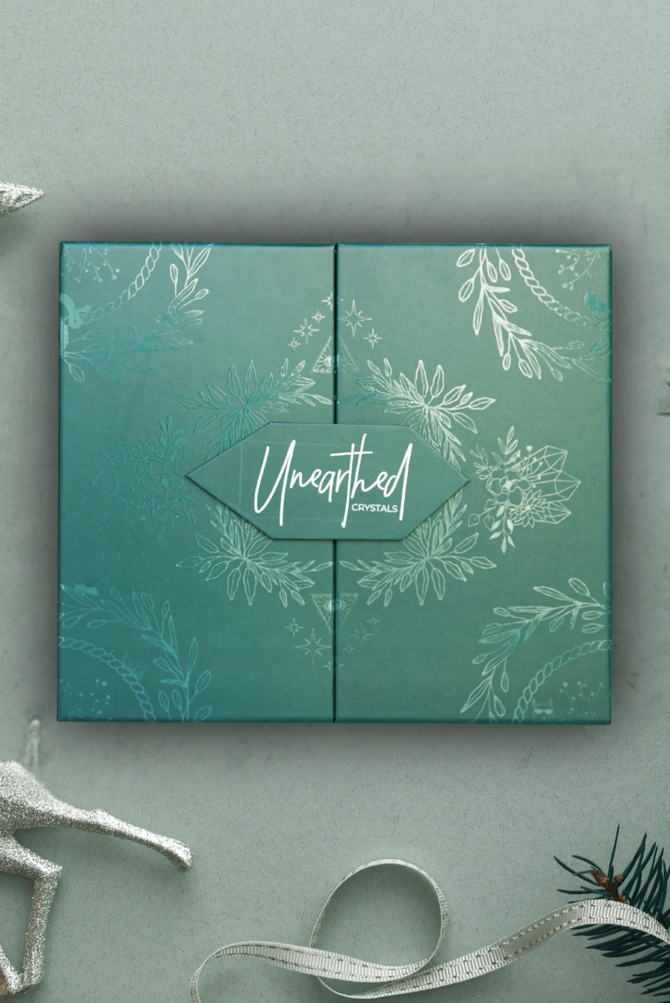 UnEarthed Crystals Advent Calendar
