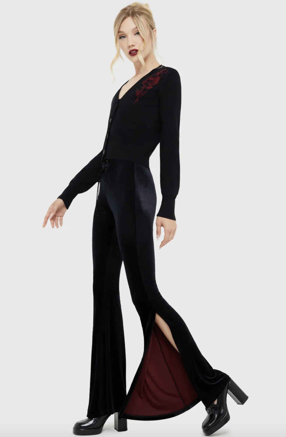 Killstar, Crimson Flame Flares