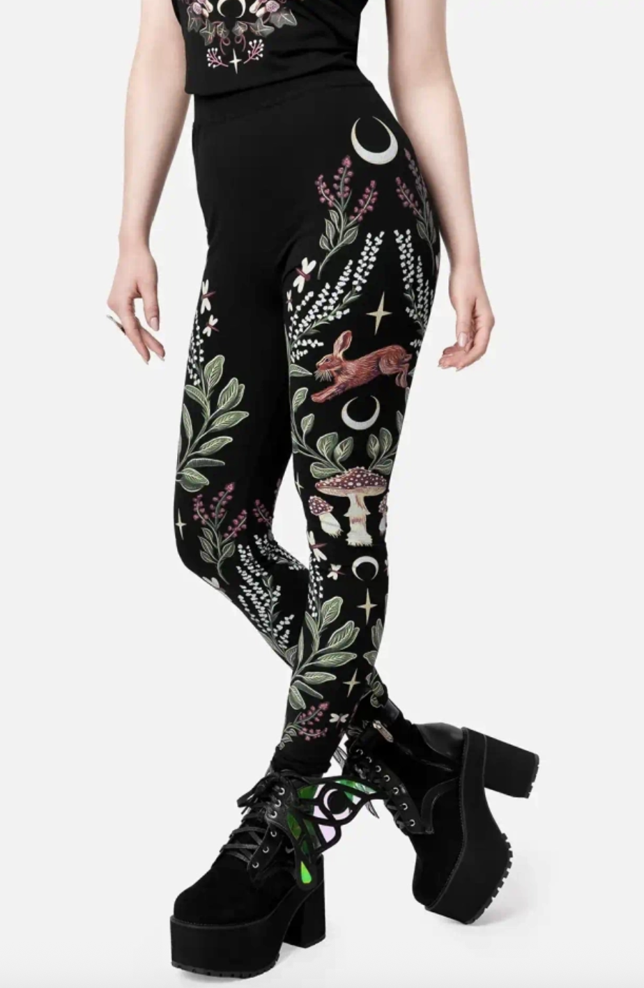 Restyle, Wilderwood Leggings