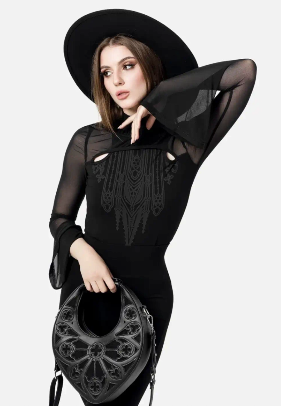 Restyle, Spire Crossbody Bag