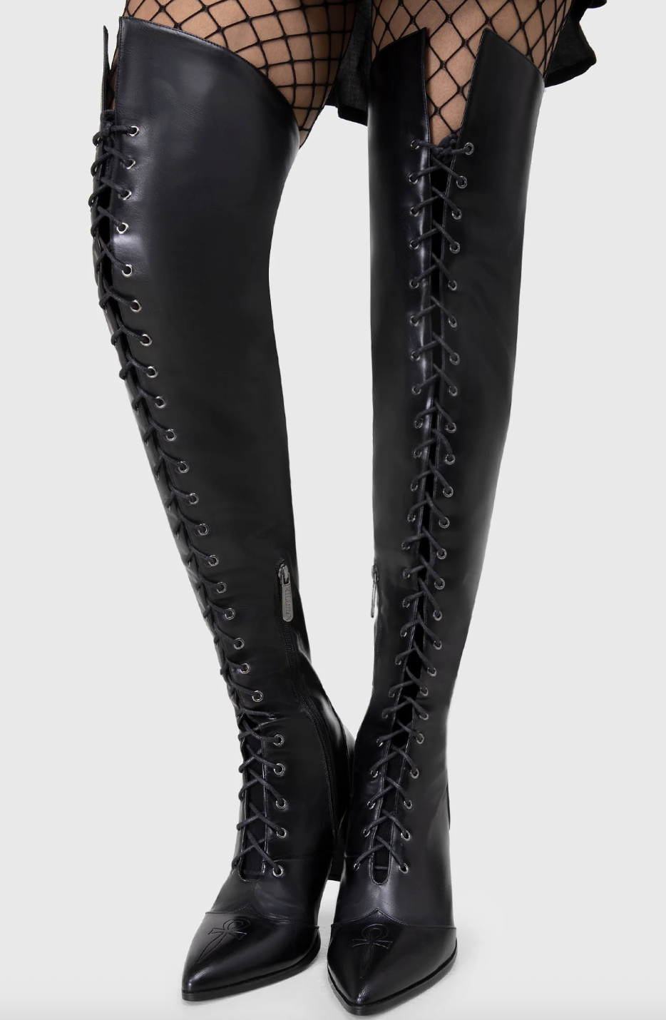 Killstar, Ankh Eveninghill Boots
