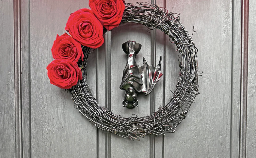 Bat Door Knocker
