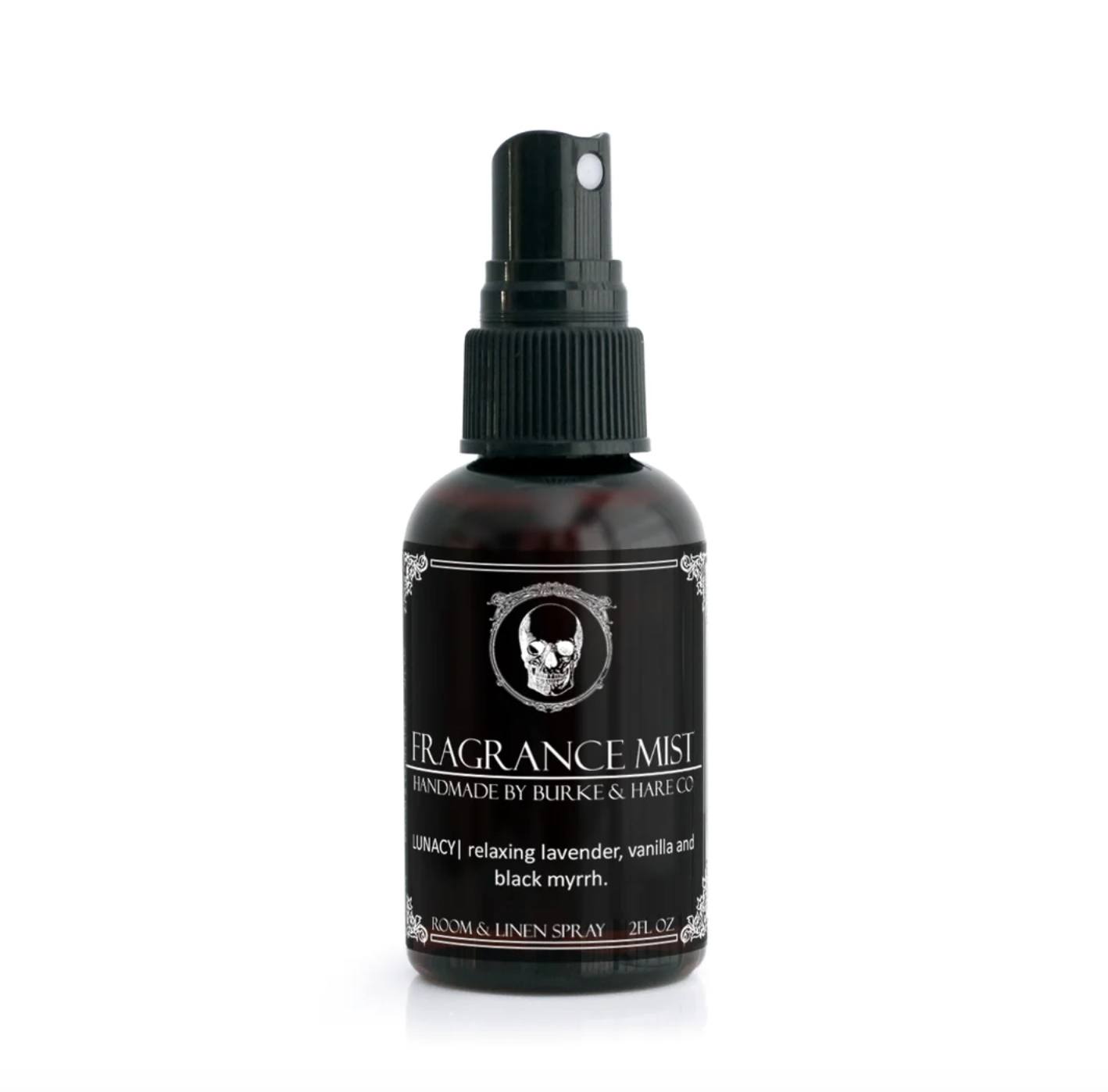 Lunacy (Lavender + Black Myrrh) Room Spray