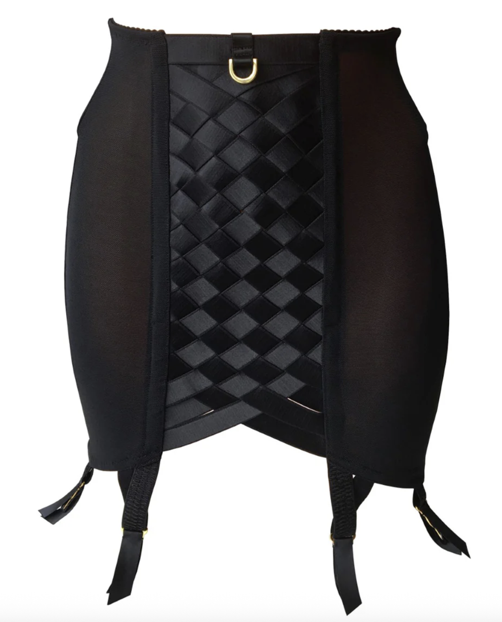 Luxury Spanking Girdle (Front)