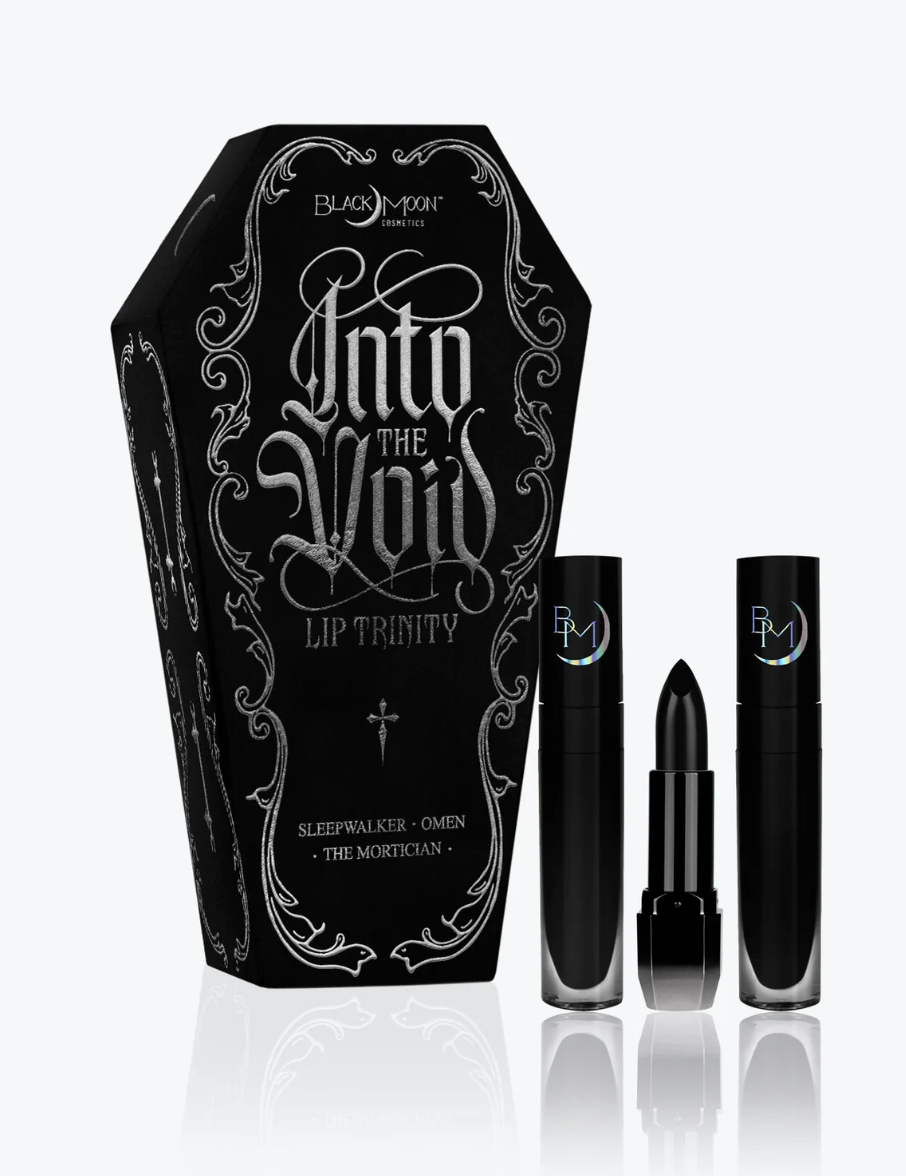 Black Moon Cosmetics, Into the Void Trinity