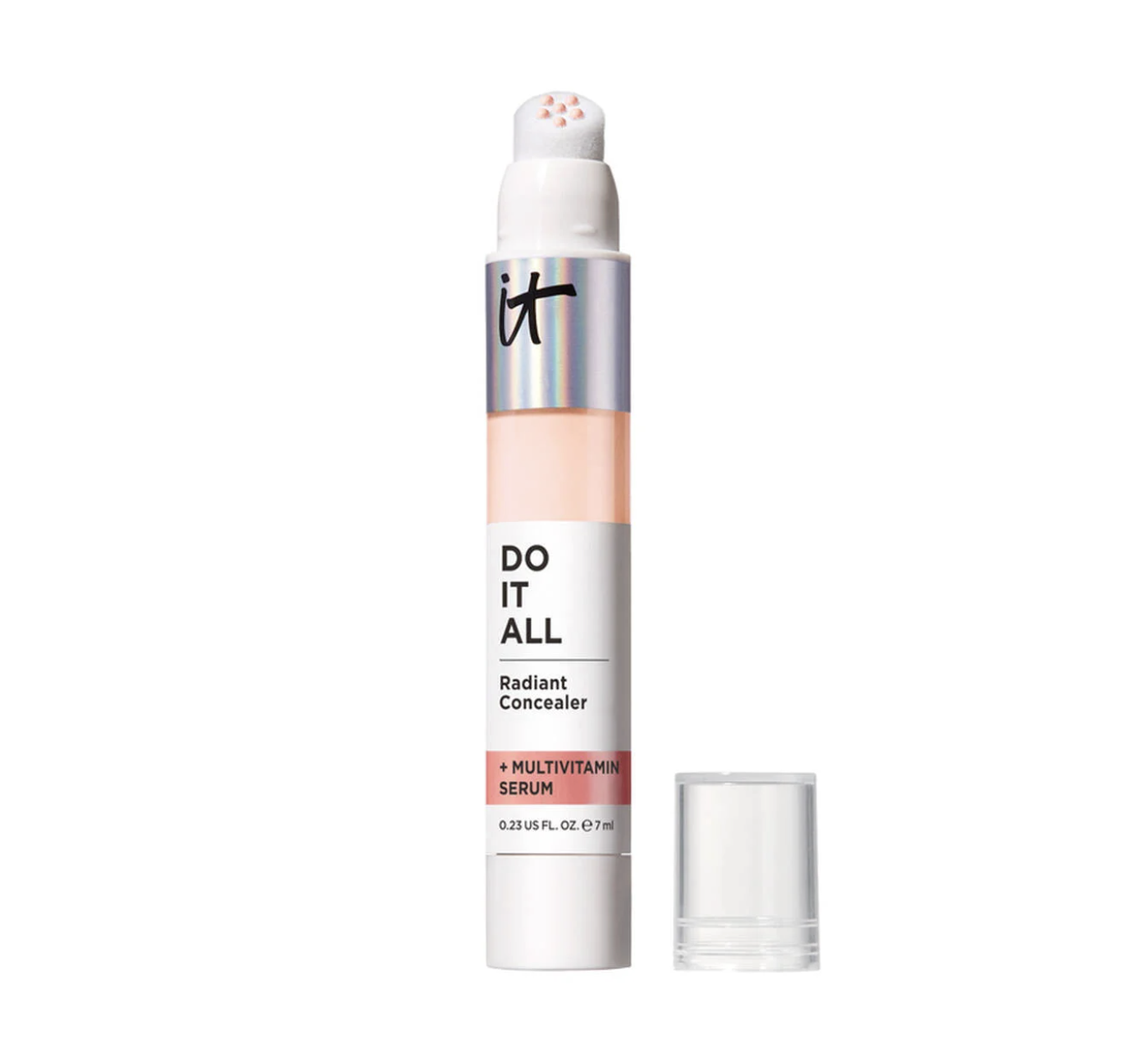 Do It All Plumping Radiant Concealer + Multivitamin Serum