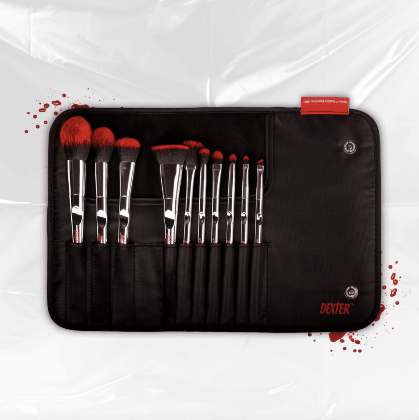 Kill Tools Brush Set
