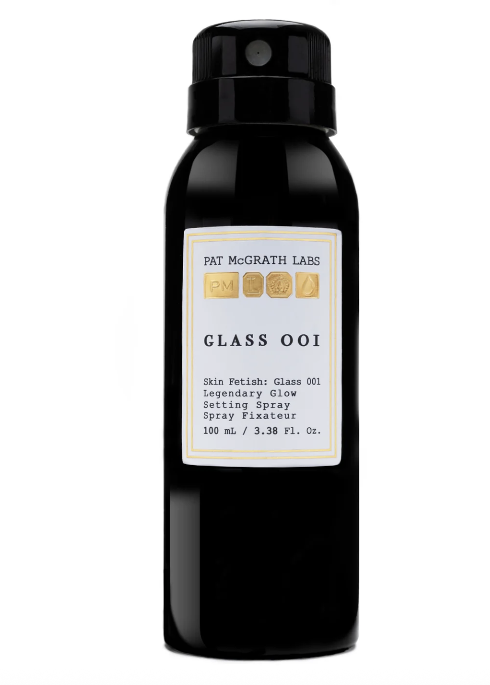 Skin Fetish: Glass 001 Legendary Glow Setting Spray