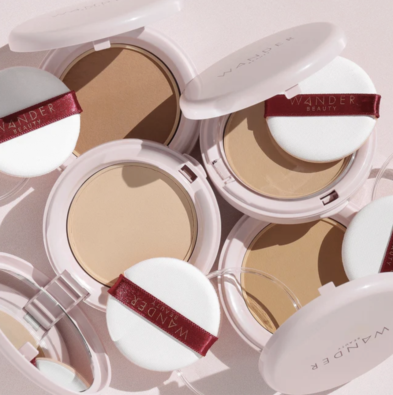 Wanderlust Powder Foundation