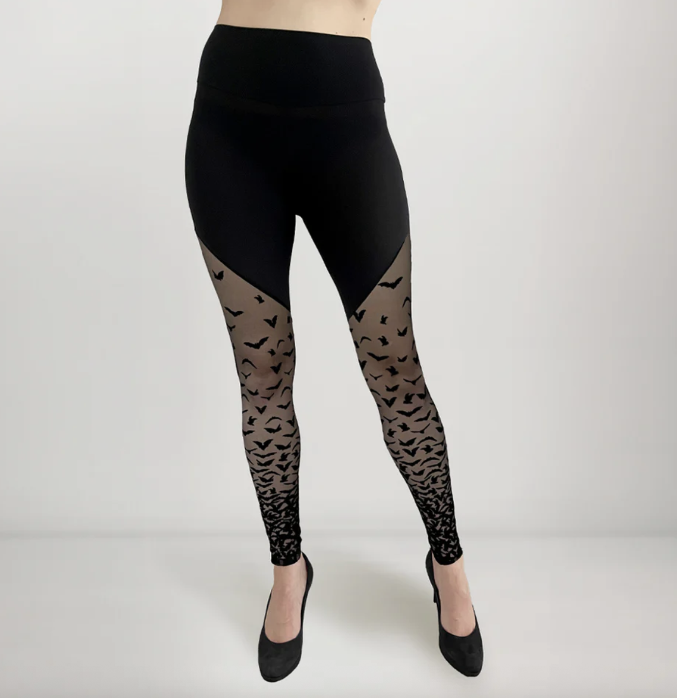 Videnoir Bat Leggings