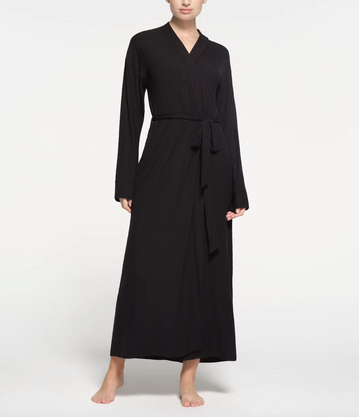 Skims Soft Lounge Long Robe