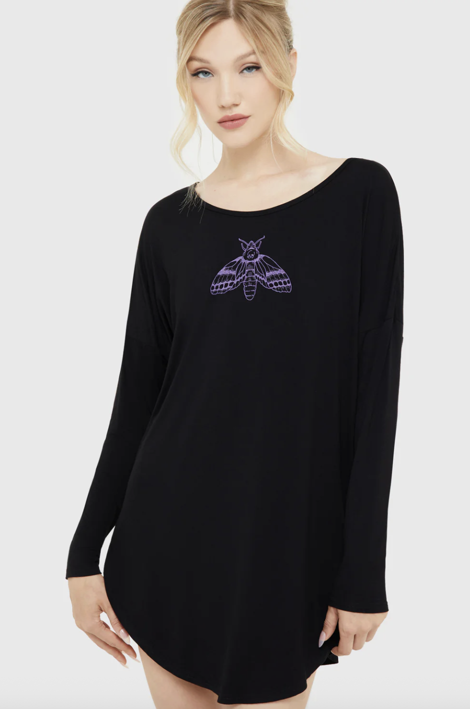 Killstar Enchantors Embrace Lounge Dress