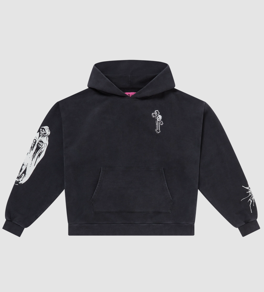 B.R.A.T. Clothing Goth Runner Tracksuit Hoodie