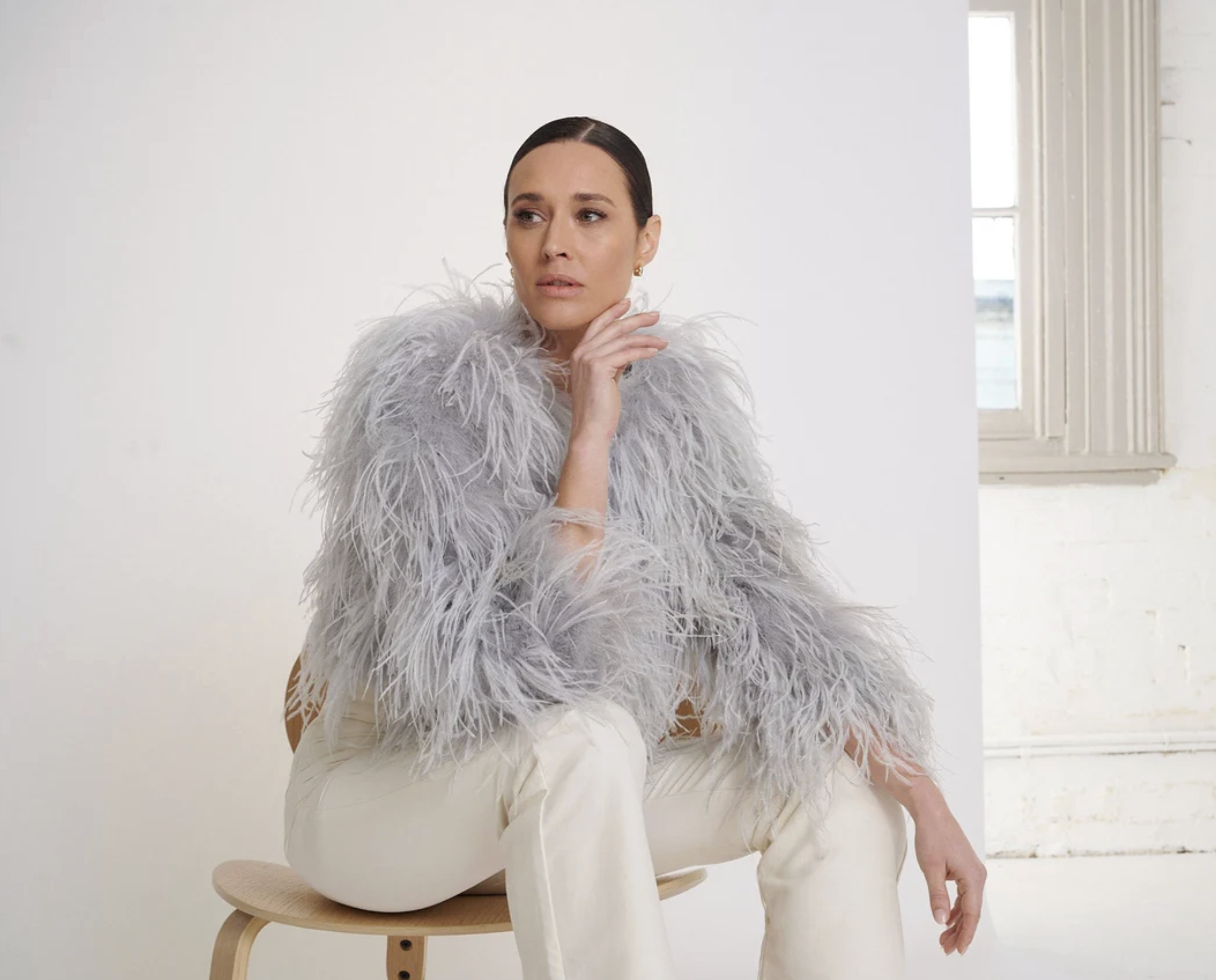 Birds of a Feather, Dita Jacket