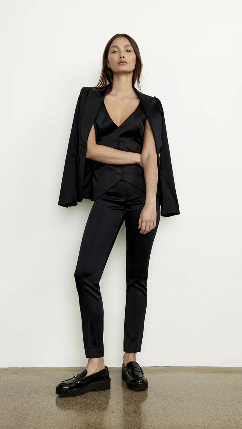 Smythe Tuxedo Cig Pant, Blazer and Waistcoat