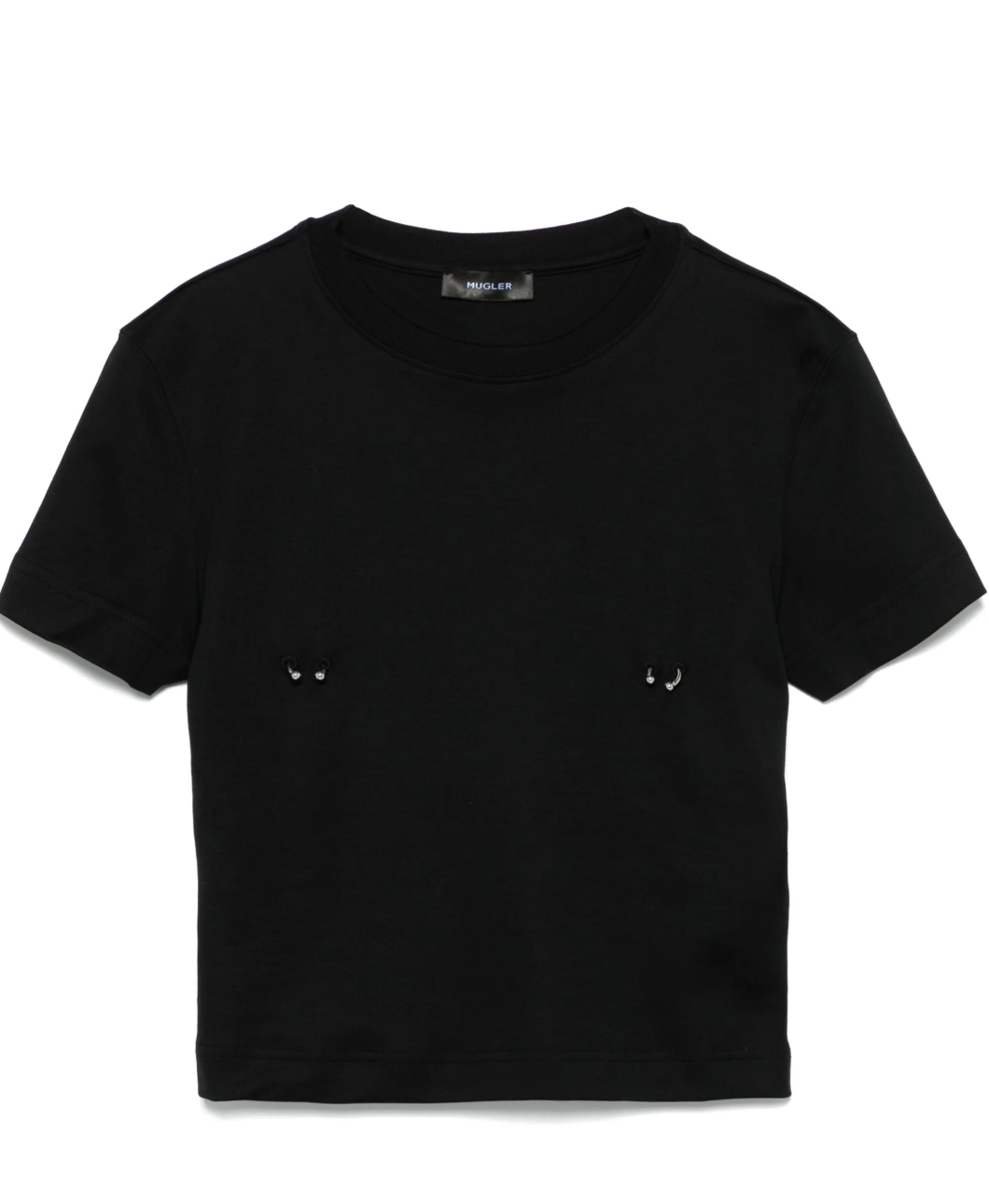 Mugler Piercing T-shirt (via FarFetch)