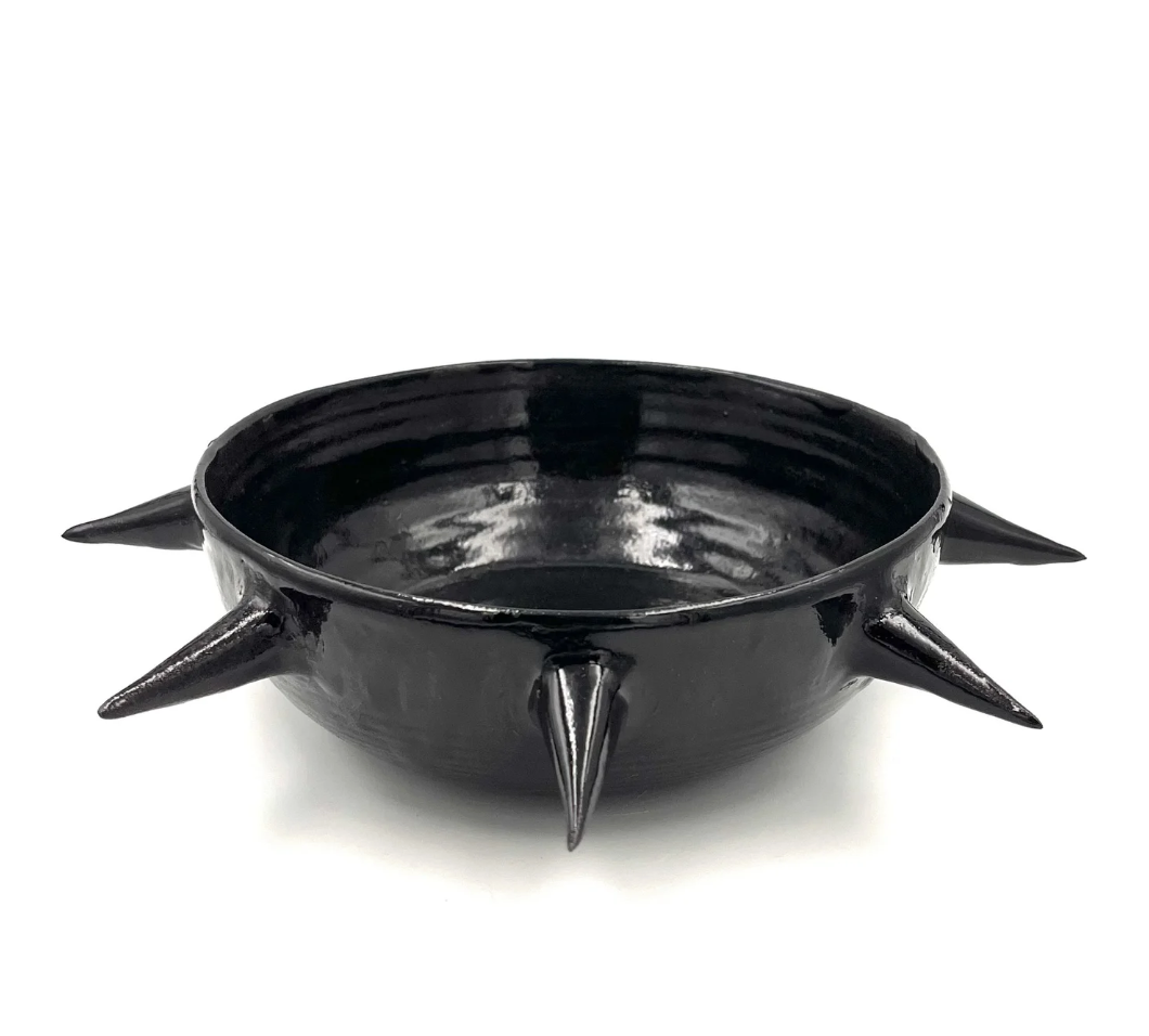 Studio Pyromane Ceramics Morning Star Bowl