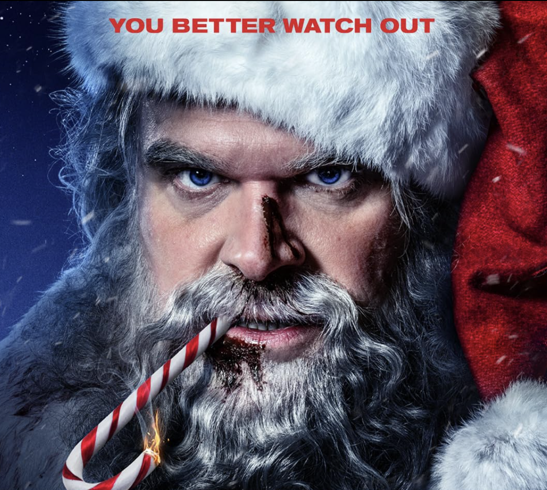 Holiday Movies for the Darkly Inclined