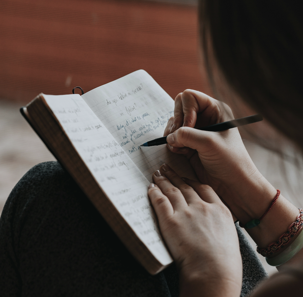 Prompt Journals for an Intentional 2026