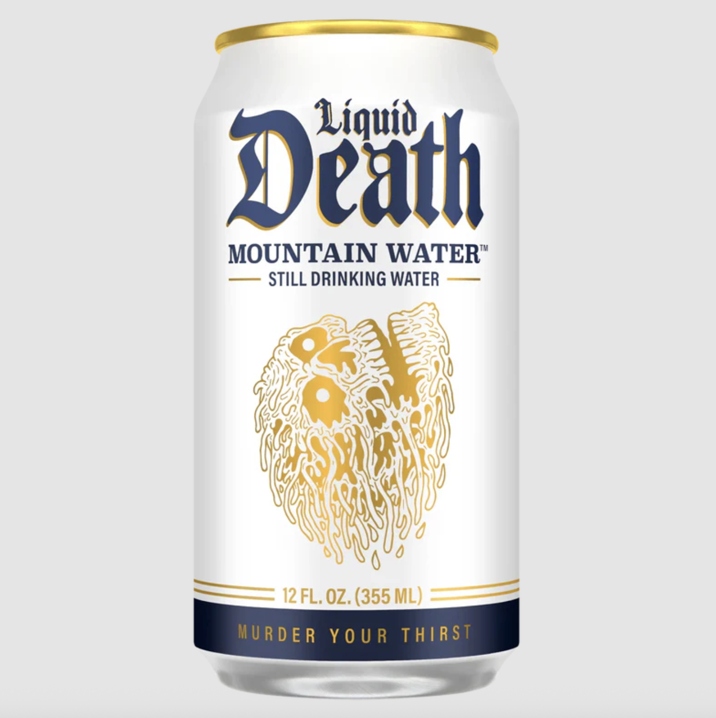 Liquid Death Mountain Water