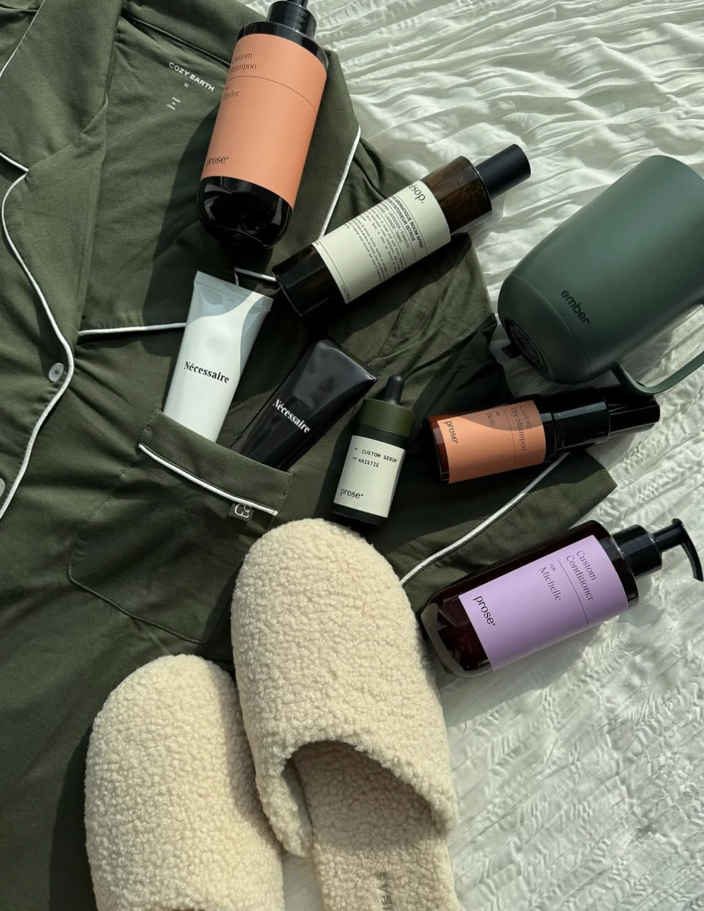 Prose Custom Haircare and Supplements